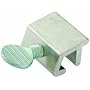Window Lock - Aluminum