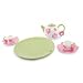 Mud Pie Baby Little Sprout Tea Set For Two