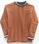 Liga Goalkeeper jersey-brown/black-white