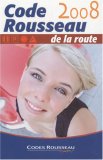 Code de la route Rousseau book cover