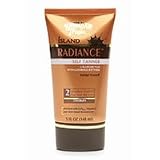 Hawaiian Tropic Island Radiance Self Tanner, Medium - 5 Oz