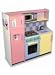 Pastel Wooden Kitchen Set