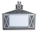 In the Stable Picture Frame