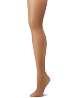 Hanes Silk Reflections Women's Too Day Sheer Sandalfoot Pantyhose