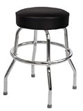 24 Inch Guitar Stool - Professional Guitarist's Stage Stool