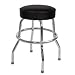 24 Inch Guitar Stool - Professional Guitarist's Stage Stool