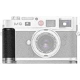 Leica Hand Grip M for the M8.2, M9 and M9-P Digital Rangefinder Cameras, Silver