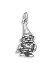 Garden Gnome Charm