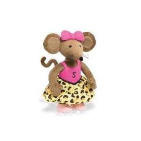 Rastamouse Plush with Sounds: Scratchy