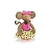 Rastamouse Plush with Sounds: Scratchy