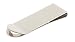 Stainless steel classic money clip