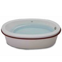 Jacuzzi GN75917 Gallery & Ring Black