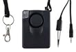 Streetwise Personal / Door Alarm with Light