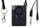 Streetwise Personal / Door Alarm with Light
