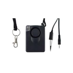 Streetwise Personal / Door Alarm with Light