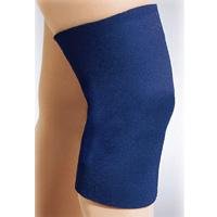 Safe-T-Sport Neoprene Knee Support - Open Patella. Navy. 3X-Large