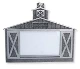 In the Stable Picture Frame