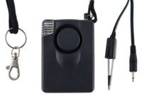Streetwise Personal / Door Alarm with Light