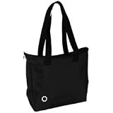 Lava Tote - Licorice