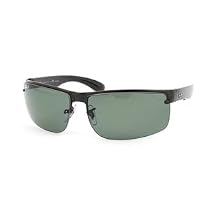 Ray Ban RB 3403 Black Polarized (rb3403-0029a)
