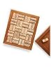 Cork Trivet Set