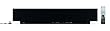 Yamaha YSP-1100BL Digital Sound Projector