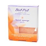 Buf-Puf Gentle Facial Sponge 1 ea