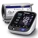 Omron BP785 10 Series Upper Arm Blood Pressure Monitor, Black/white