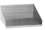 24W X 18L Wall Mounted Microwave Shelf