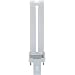 GE Lighting 13576 7-Watt Soft White DBL BIAX Replacement Light Bulb, 1-Pack