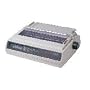 Okidata Ml395 24-Pin 607Cps Wide Black 220/240V Epson/IBM