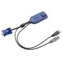 ラリタン・ジャパン 仮想メディア用拡張USB CIM(BIOSアクセス) D2CIM-DVUSB