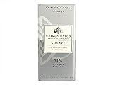 Chocovic Bitter Dark Chocolate Bar - 'Guyave' 71% Cocoa