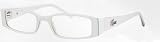 LACOSTE LA12221 LA 12221 WH WHITE PLASTIC EYEGLASSES FRAME-50mm