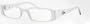 LACOSTE LA12221 LA 12221 WH WHITE PLASTIC EYEGLASSES FRAME-50mm