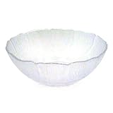 BOWL PETAL CLEAR 7 1/2, EA, 06-0351 CARLISLE FOODSERVICE PROD BASKETS AND BOWLS