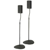 Sanus Systems HTB-7 Home Theater Speaker Stand