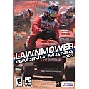Lawnmower Racing Mania 2007 game