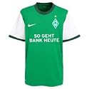 Nike SV Werder Bremen Trikot 09/10 355763-377