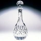 Handcut Wine Decanter