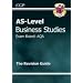 AS Level Business Studies AQA Revision Guide