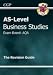 AS Level Business Studies AQA Revision Guide