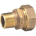 ＴＢＣ　ＰＥ継手オネジ１種１３ｍｍ　2822661 13PGM1