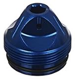 New Designz Proto SLG Back Cap - Blue