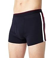 3 Pack Authentic Cool & Fresh™ Stretch Cotton Assorted Trunks with Stay New™