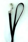 FOUR PAWS 5/16 NYLON LEASH BLACK 6FT