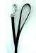 Kitchen & Housewares : FOUR PAWS 5/16 NYLON LEASH BLACK 6FT