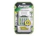 Energizer® 15-Minute AA and AAA Charger with Car Adapter.