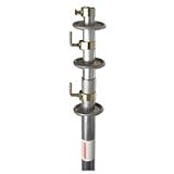 Channel Master Telescoping Mast 20ft