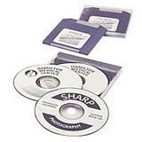 Avery 5694 CD/DVD labels for Laser Printers